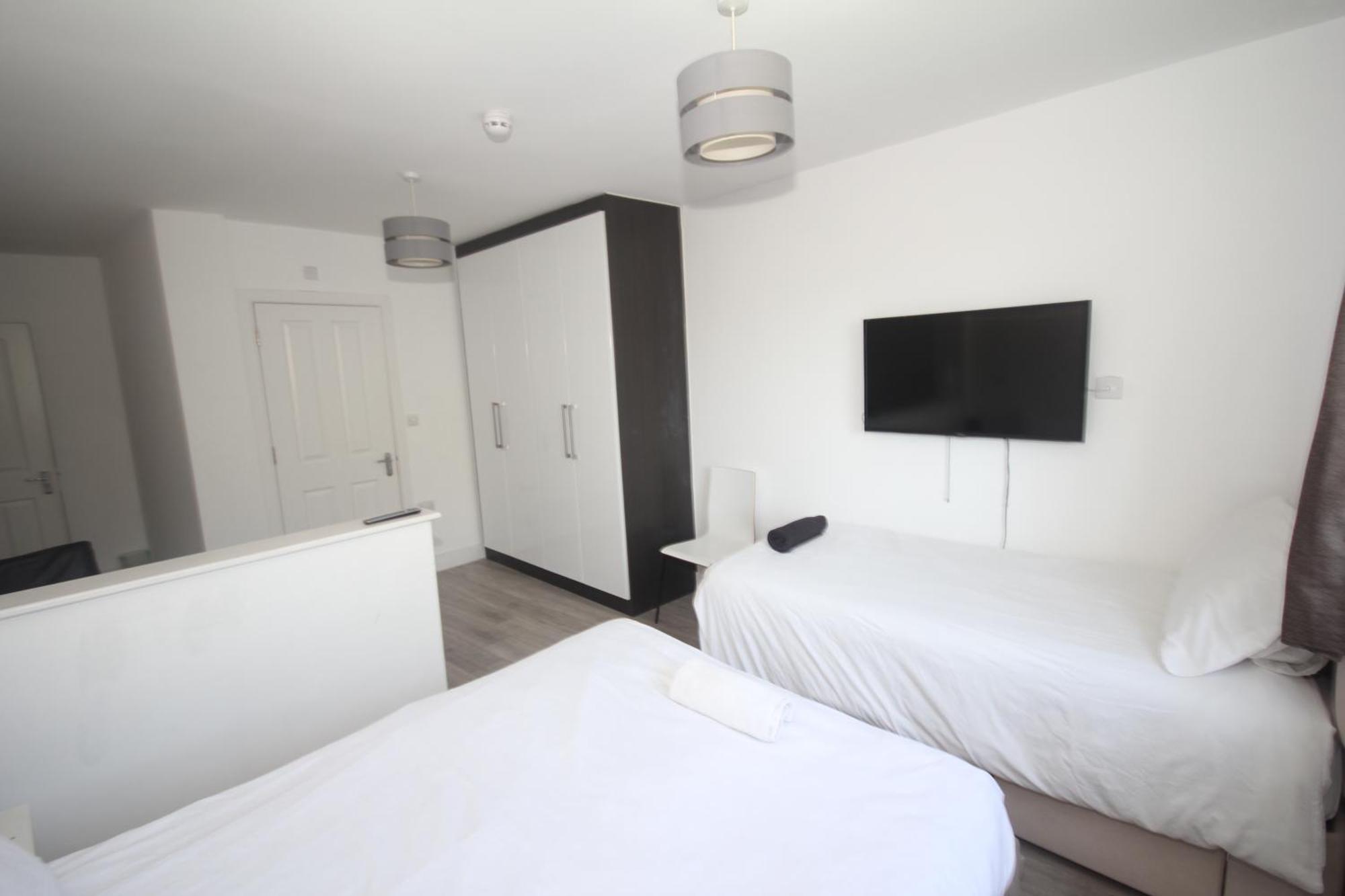 Lee'S House Villa Uxbridge Ngoại thất bức ảnh