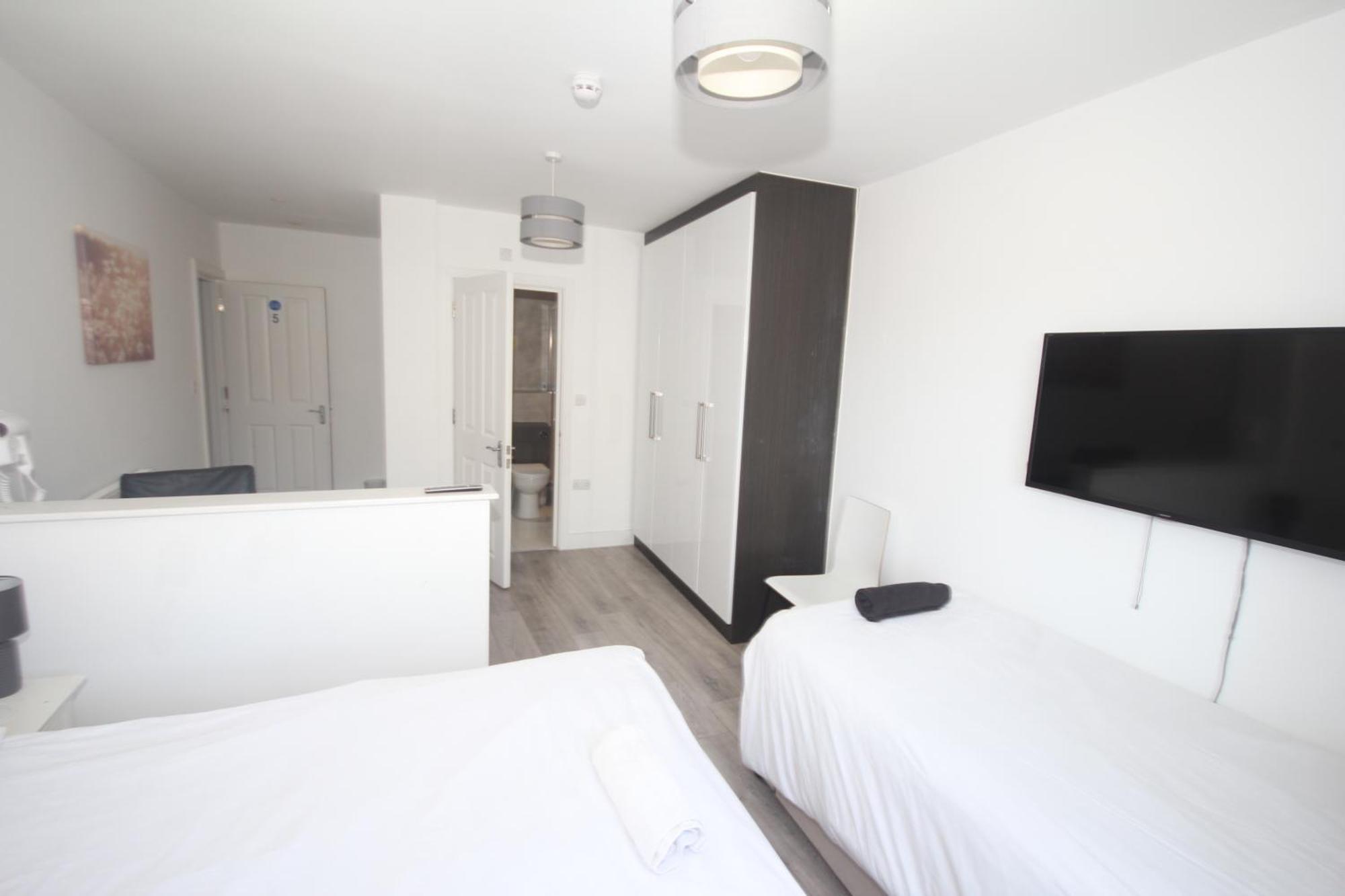 Lee'S House Villa Uxbridge Ngoại thất bức ảnh