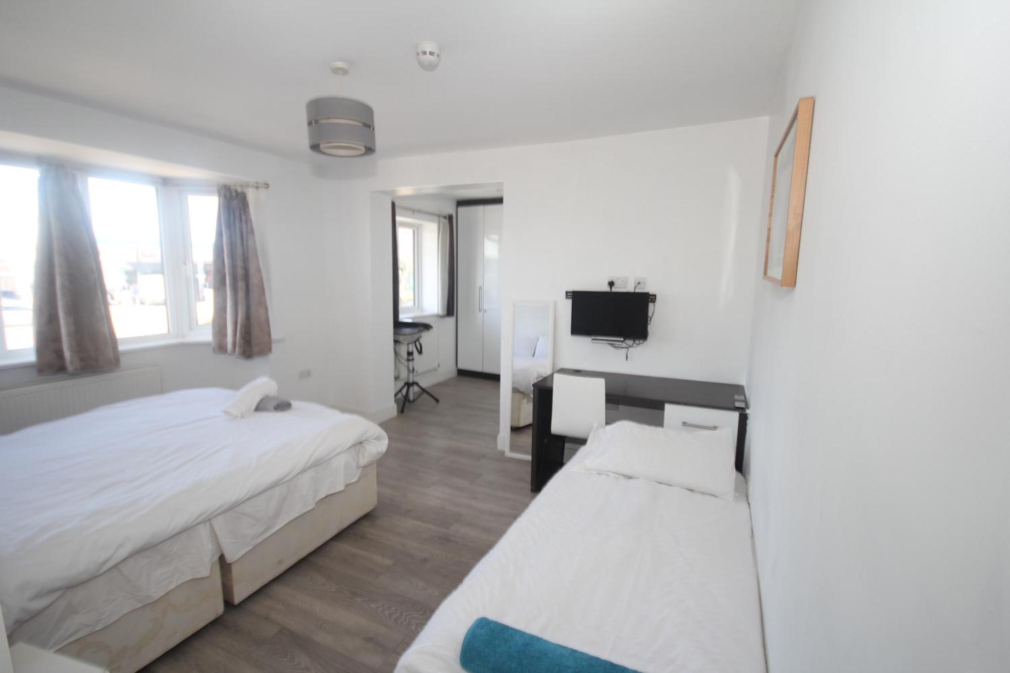 Lee'S House Villa Uxbridge Ngoại thất bức ảnh