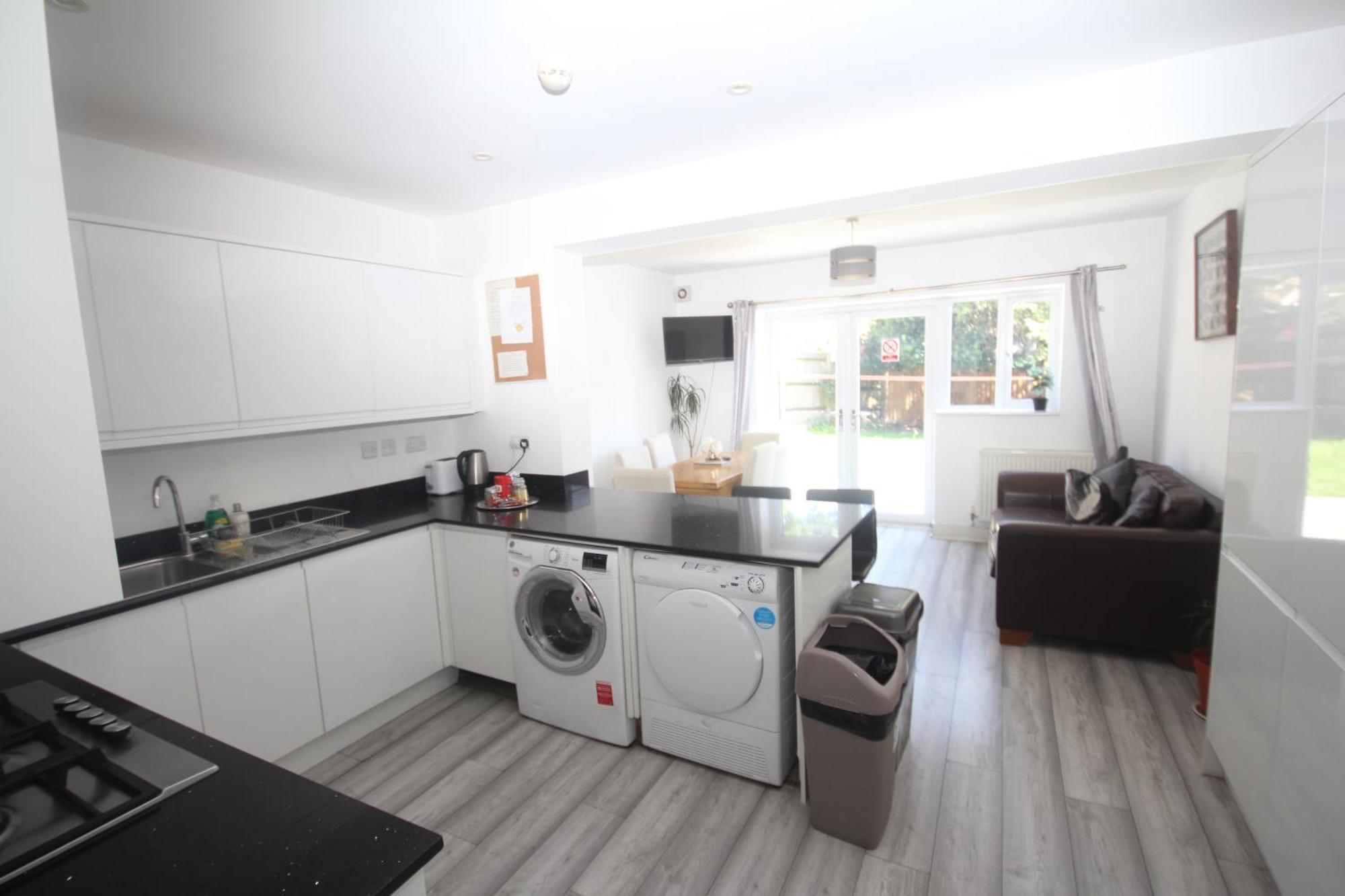Lee'S House Villa Uxbridge Ngoại thất bức ảnh