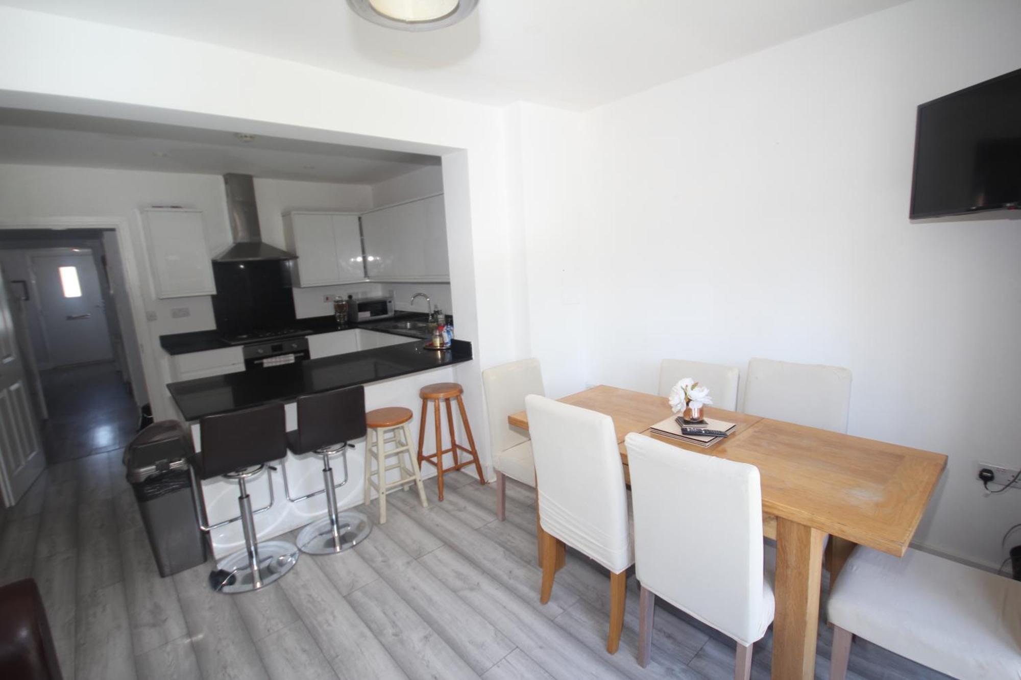 Lee'S House Villa Uxbridge Ngoại thất bức ảnh