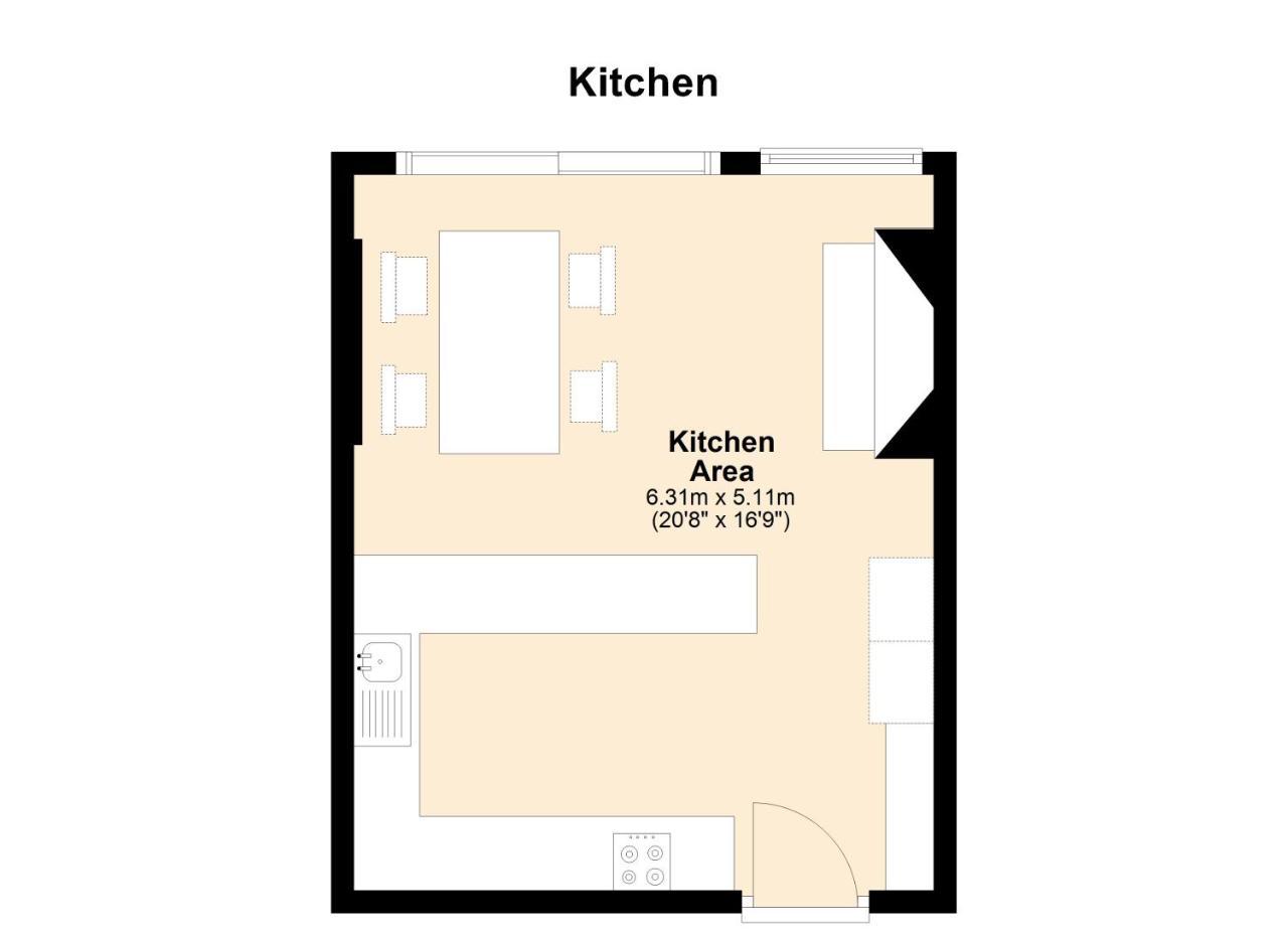 Lee'S House Villa Uxbridge Ngoại thất bức ảnh